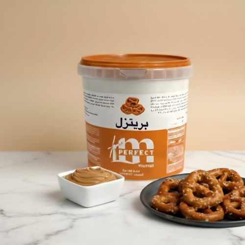 حشوة بريتزل الشهية