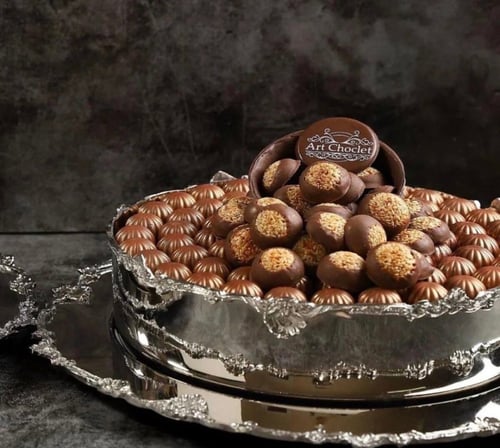 صواني بلاستيك مقاس 28 سم