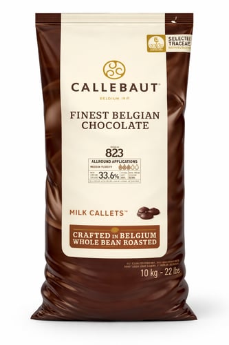 شوكلاتة كاليبوت حليب 33٪
