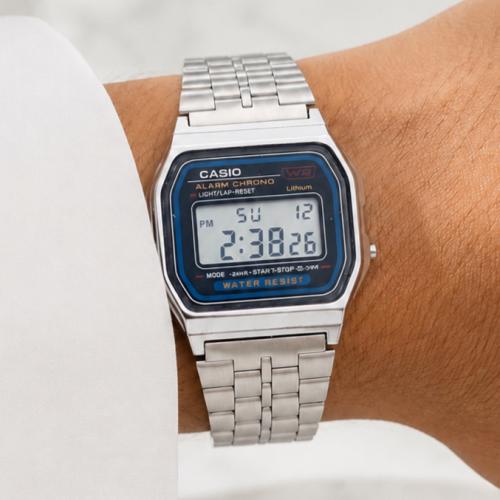 ساعة كاسيو CASIO كلاسيك رقمية