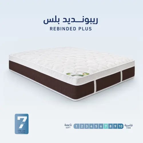 مرتبة ريبونديد بلس