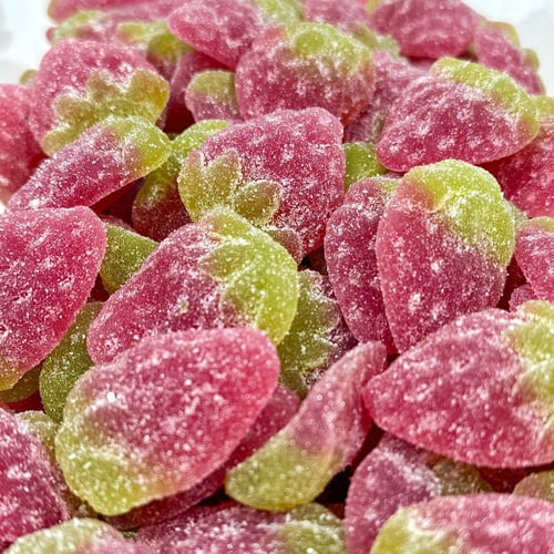 حلويات - جيلي فراولة تركي