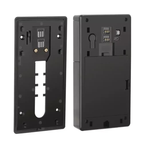 جرس باب ذكي فيديو