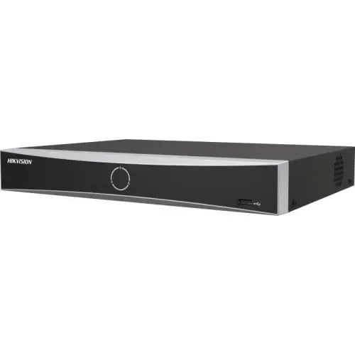 جهاز تسجیل 4 کامیرات NVR - POE