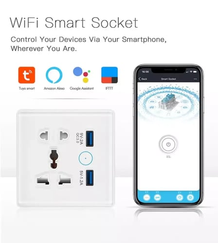 لوحة الطاقة الذكية الشاملة