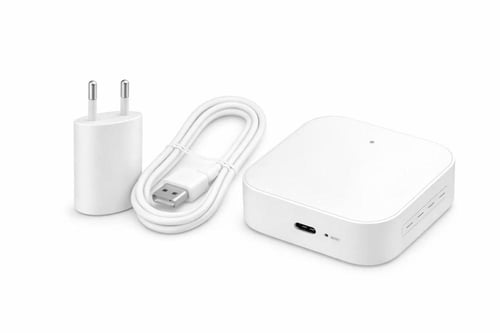 بوابة Zigbee الذكية Garden Smart Gateway – وحدة تح...