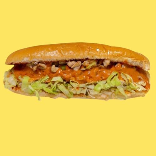 فيليه دجاج ساندوتش