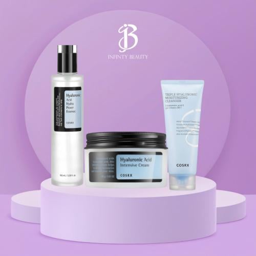 باقة النعومة الفائقة – Hyaluronic Power