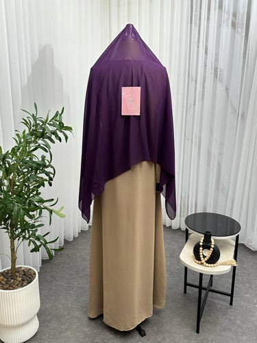 جلابية بيج راقية