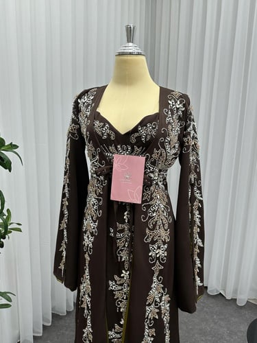 جلابية الاميرة لونين