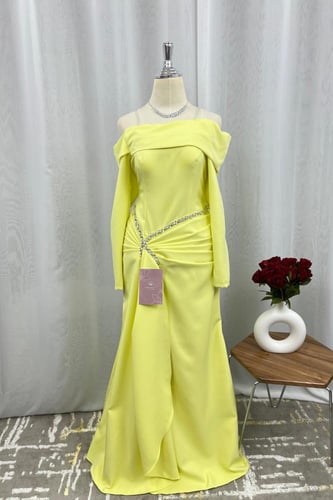 فستان عنود ٢ لون