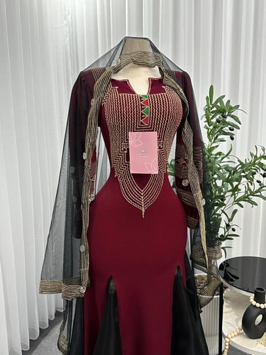 جلابية تاسيس 3