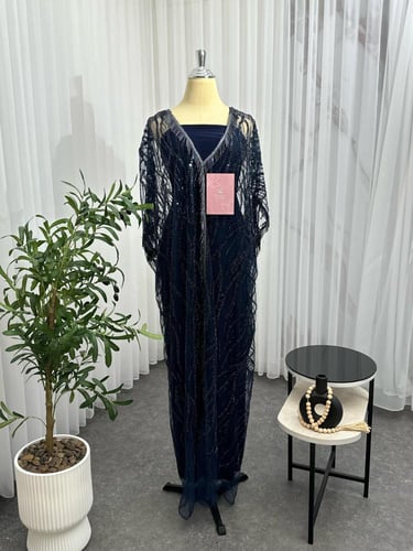 جلابية شك 5 لون