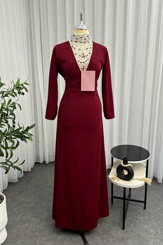 فستان الاميرة 4 الوان