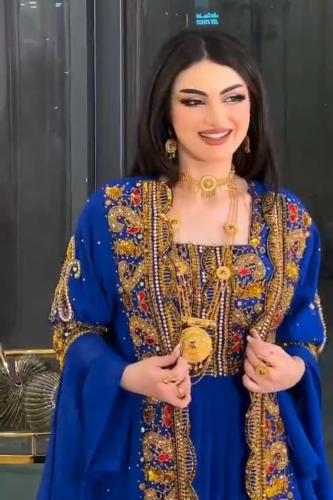 جلابية يوش 8 الوان