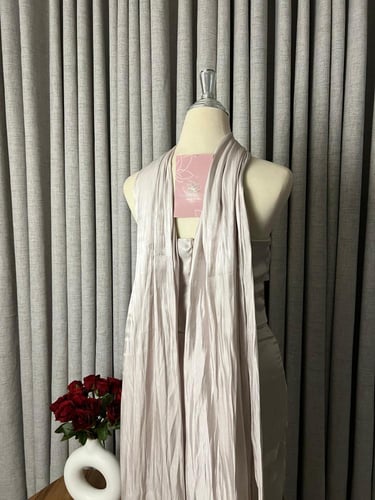 فستان ٣ الوان