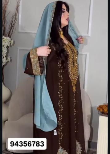 جلابية بني راقية