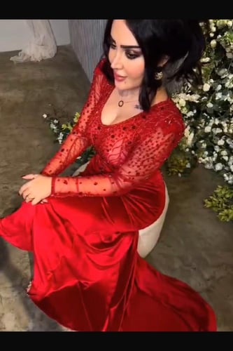 فستان شيرين