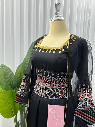 جلابية تاسيس 9