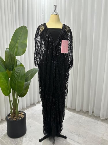 جلابية شك 5 لون