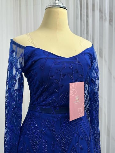 فستان كمبيوتر لونين