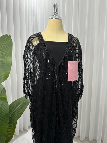 جلابية شك 5 لون