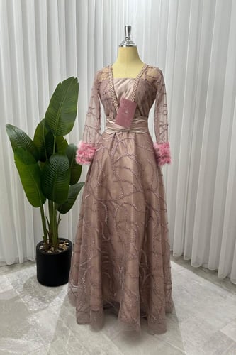 فستان 3 الوان