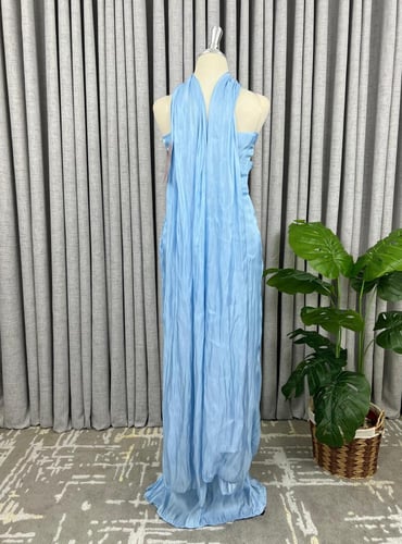 فستان ٣ الوان