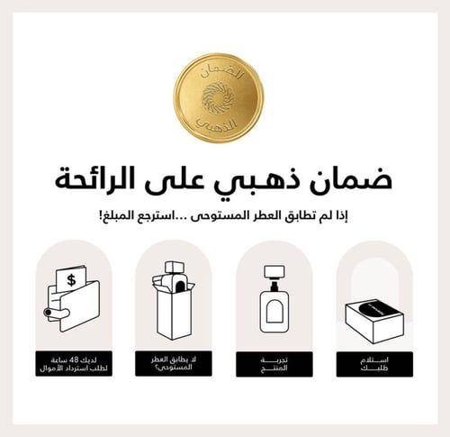 Perfume Co. Twin Oud Parfum - 100 ml