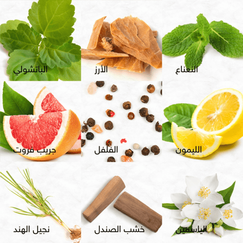 The Finest Blue EDP - 100 ml