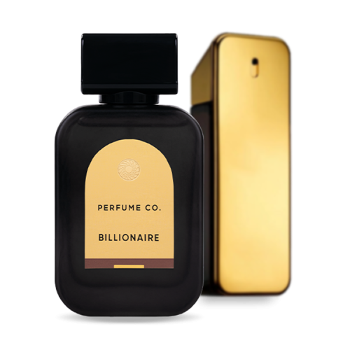 Perfume Co. Billionaire Parfum - 100 ml