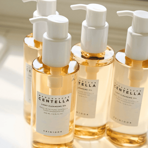 منظف زيتي لايت مدغشقر سينتيلا من سكين 1004 - 200 م...