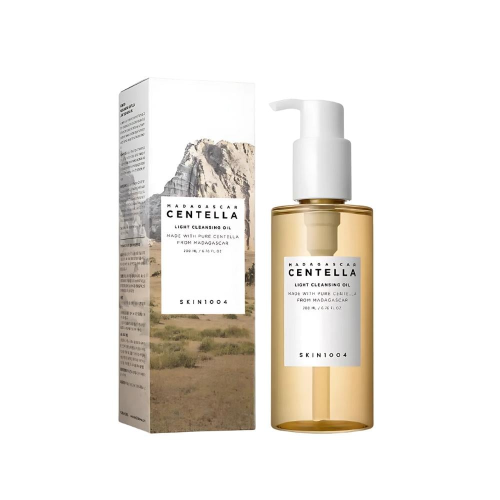 منظف زيتي لايت مدغشقر سينتيلا من سكين 1004 - 200 م...