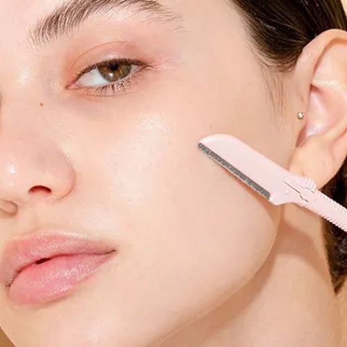 امواس وجه 12 حبه