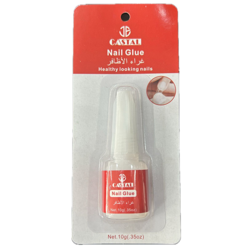 صمغ اظافر جي كاستال