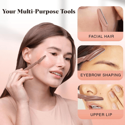 امواس وجه 12 حبه