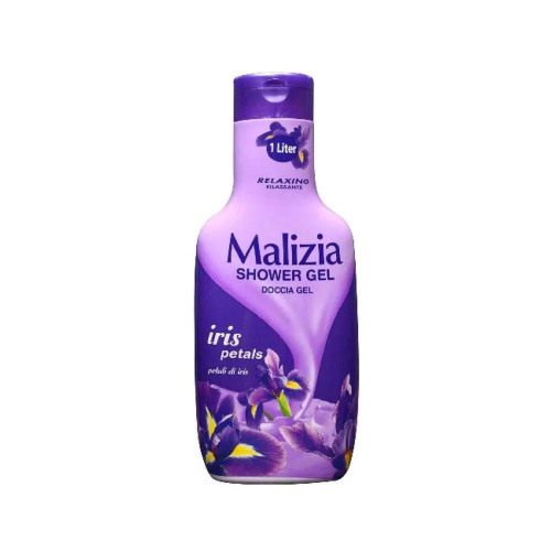 ماليزيا سائل استحمام بأوراق السوسن 1000ml