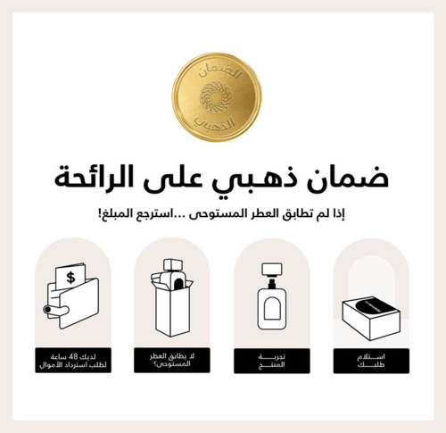 Perfume Co. Billionaire Parfum - 100 ml