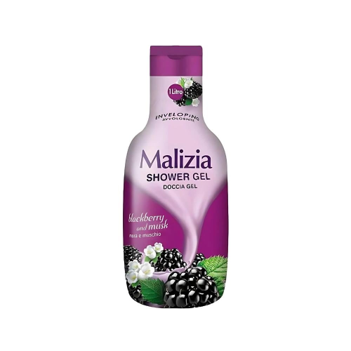 ماليزيا سائل استحمام بالتوت و المسك 1000ml