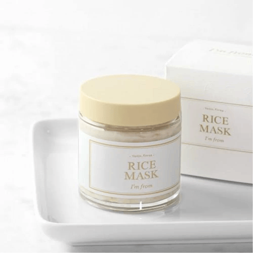 قناع الوجه بخلاصة الارز من ايم فروم الكورية - 110...