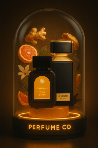 Perfume Co. Tiger Stone parum-100m