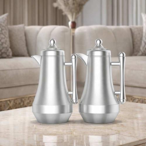 ترامس شاي وقهوة جديد مطفي