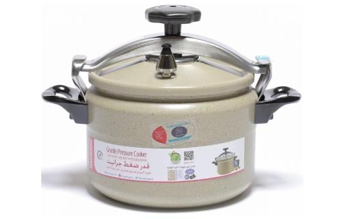 بادريق قدر ضغط جرانيت ٩لتر