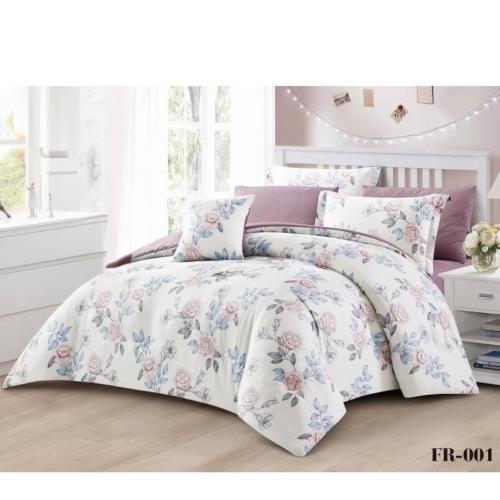 مفرش قطن 7 قطع