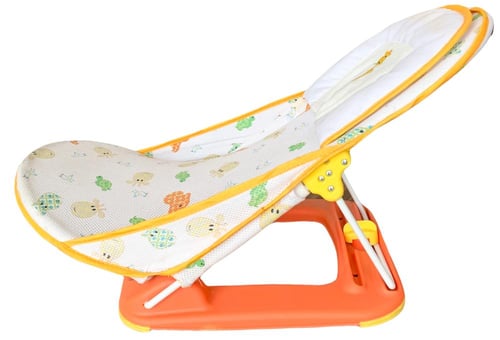 مقعد استحمام للأطفال ب 3 وضعيات استلقاء لمسند الظه...