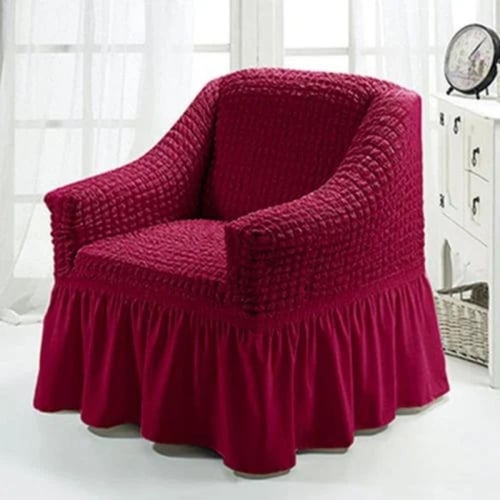 غطاء كنب مفرد 1 مقاعد كلاسيكي