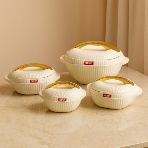 طقم حافظات جديد مكون من 4قطع