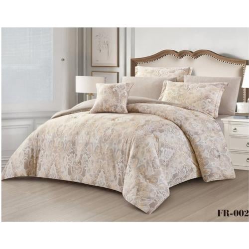 مفرش قطن 7 قطع