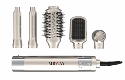 مجفف ومصفف شعر 5في 1 بقوة 1500 واط