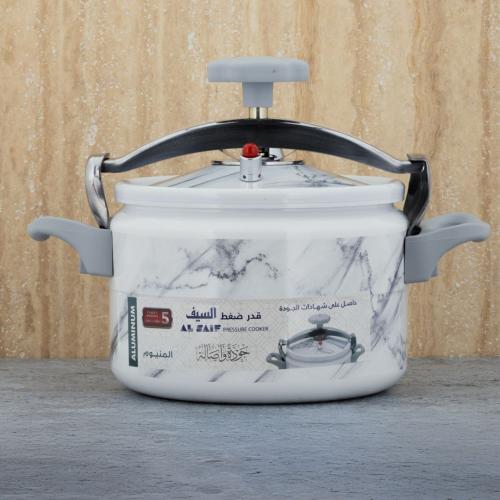 قدر ضغط السيف جرانيت جودة وضمان